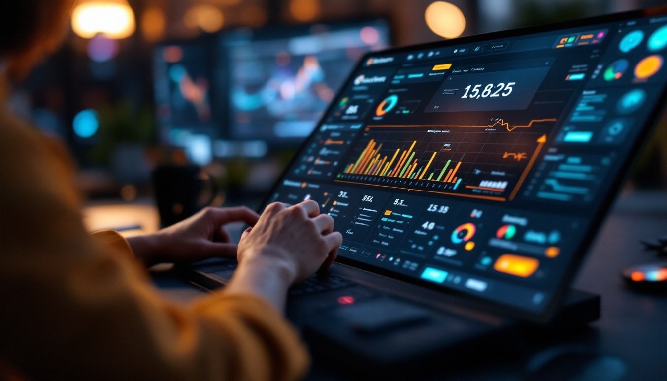 Modern Automation Tool User Interface (1)