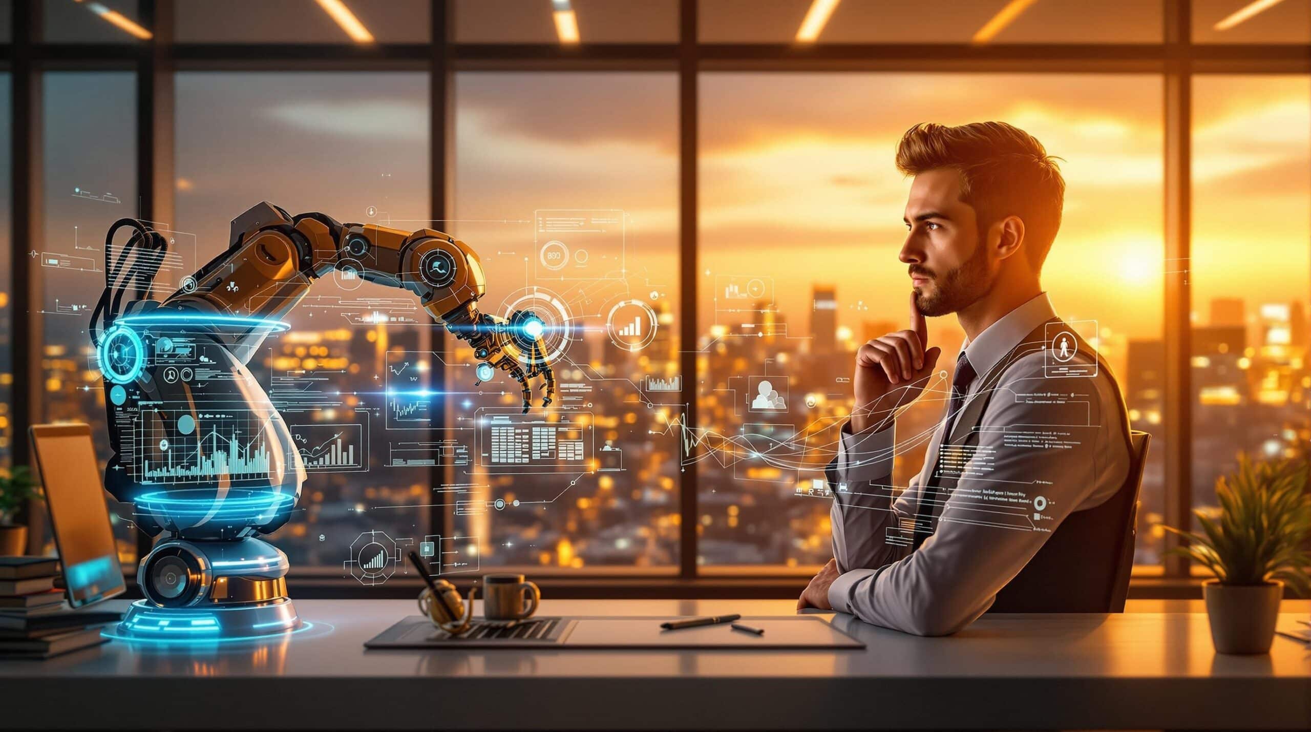 AI and Automation: Key Concepts and Differences