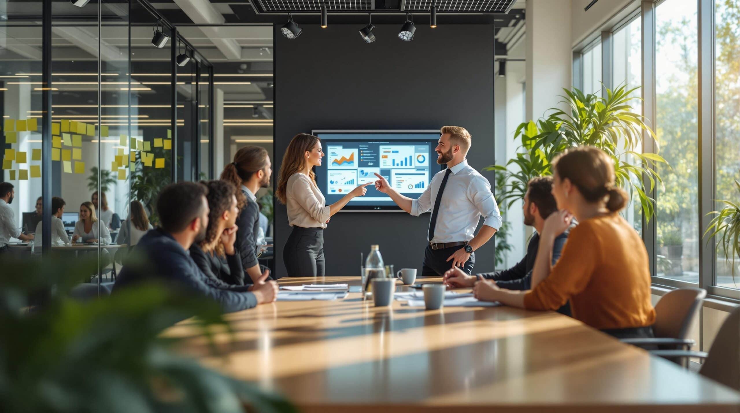 How to improve in-house productivity