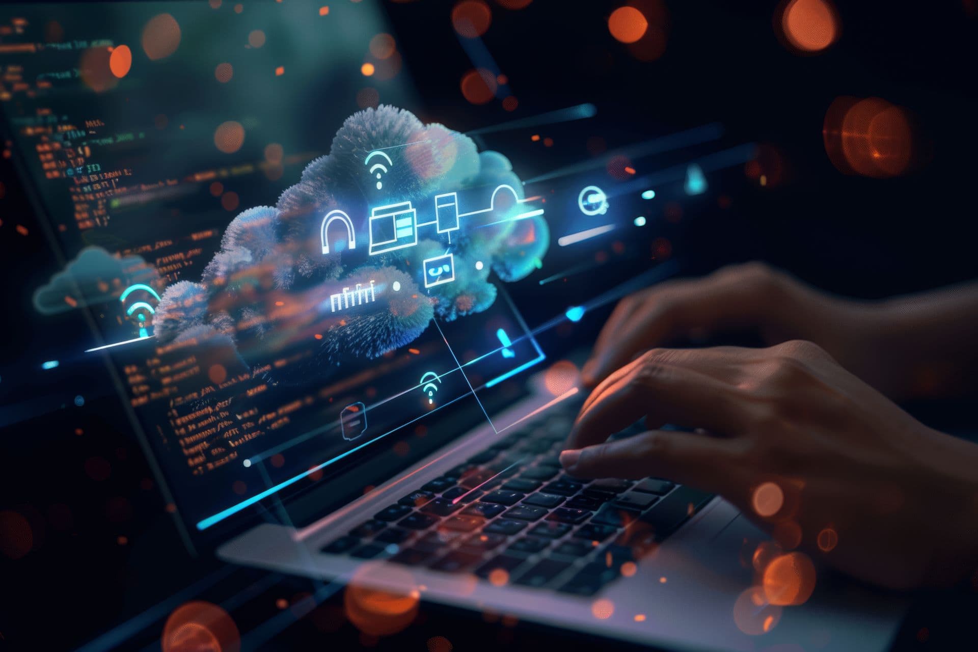 Une agence a la pointe de l'innovation