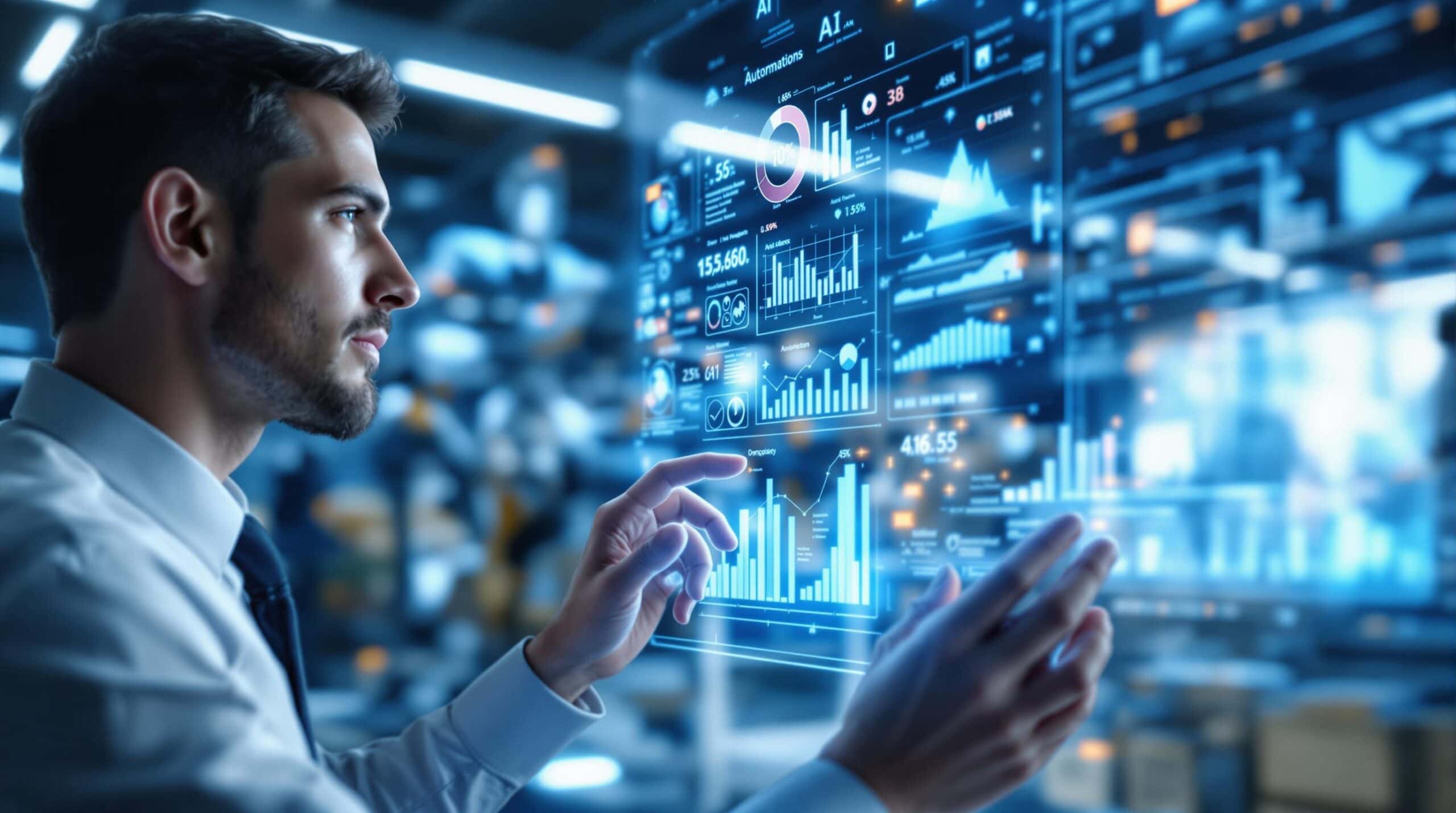 AI and Automation: Essential B2B Benefits