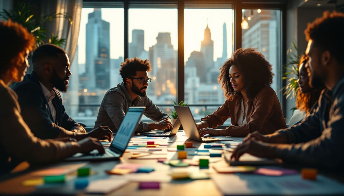 Marketing aurtomation team